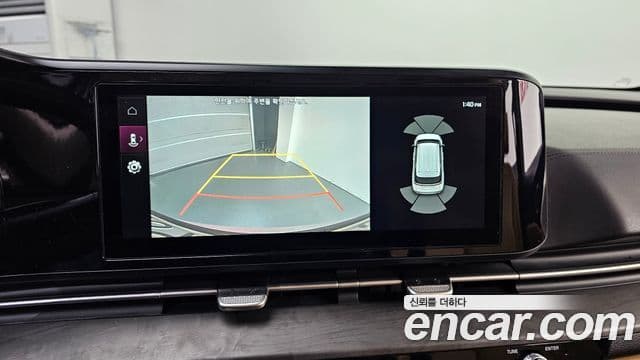 Kia Carnival 4세대 Prestige, 2023 15