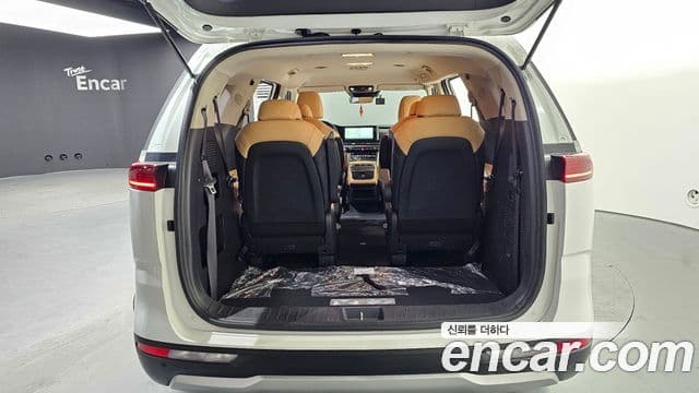 Kia Carnival 4세대 Prestige, 2023 20