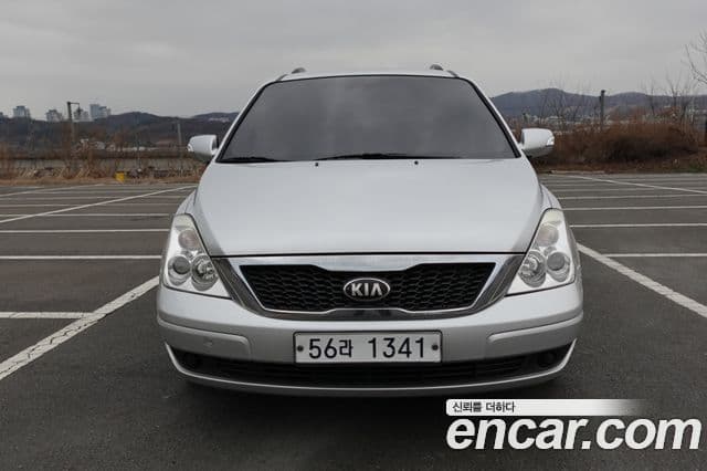 Kia Carnival R 빌트인캠2 — базовая версия - Built-in Cam 2, 2013 1
