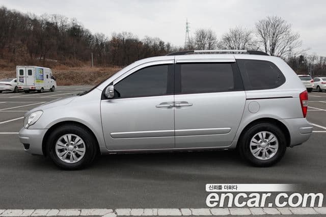 Kia Carnival R 빌트인캠2 — базовая версия - Built-in Cam 2, 2013 3