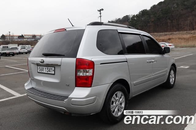 Kia Carnival R 빌트인캠2 — базовая версия - Built-in Cam 2, 2013 4