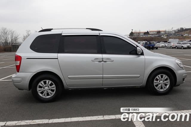 Kia Carnival R 빌트인캠2 — базовая версия - Built-in Cam 2, 2013 все фото