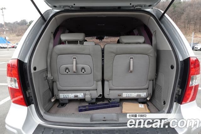 Kia Carnival R 빌트인캠2 — базовая версия - Built-in Cam 2, 2013 6