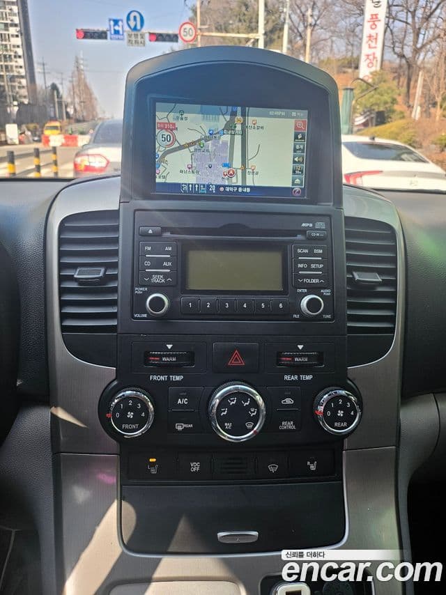 Kia Carnival R 빌트인캠2 — базовая версия - Built-in Cam 2, 2013 7