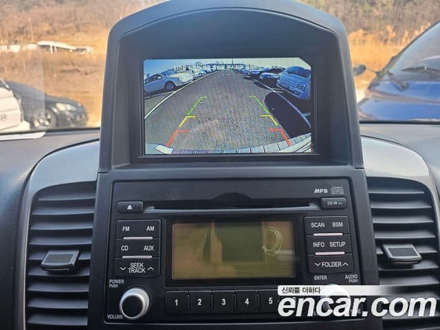 Kia Carnival R 빌트인캠2 — базовая версия - Built-in Cam 2, 2013 10