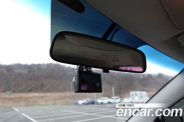 Kia Carnival R 빌트인캠2 — базовая версия - Built-in Cam 2, 2013 11