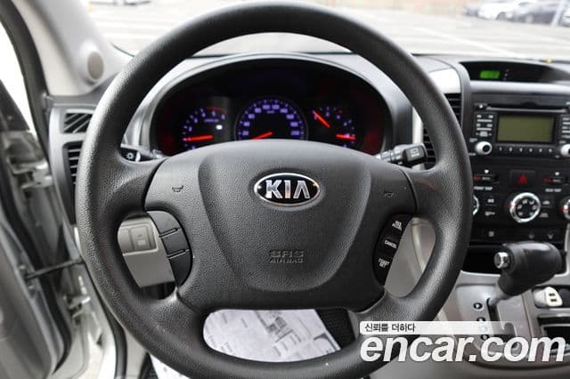 Kia Carnival R 빌트인캠2 — базовая версия - Built-in Cam 2, 2013 12