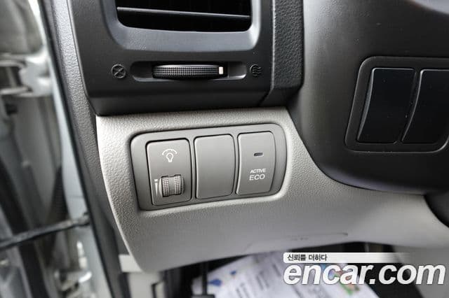 Kia Carnival R 빌트인캠2 — базовая версия - Built-in Cam 2, 2013 14