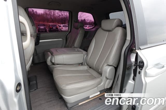 Kia Carnival R 빌트인캠2 — базовая версия - Built-in Cam 2, 2013 15