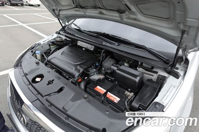 Kia Carnival R 빌트인캠2 — базовая версия - Built-in Cam 2, 2013 17