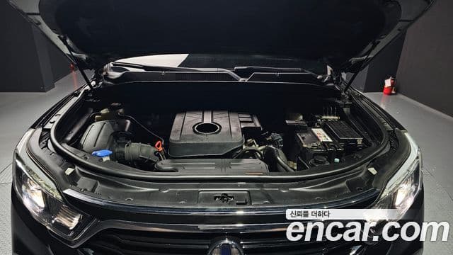 KG모빌리티(SsangYong) G4 Rexton Heritage, 2018 6