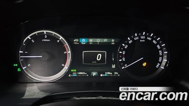 KG모빌리티(SsangYong) G4 Rexton Heritage, 2018 8