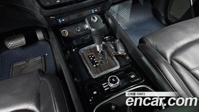 KG모빌리티(SsangYong) G4 Rexton Heritage, 2018 9