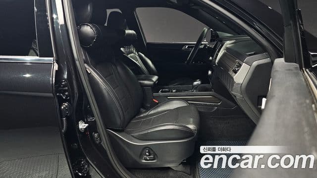 KG모빌리티(SsangYong) G4 Rexton Heritage, 2018 10