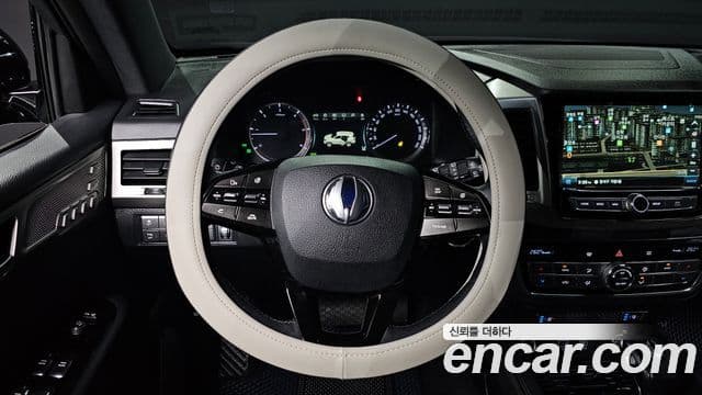 KG모빌리티(SsangYong) G4 Rexton Heritage, 2018 13