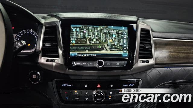 KG모빌리티(SsangYong) G4 Rexton Heritage, 2018 14