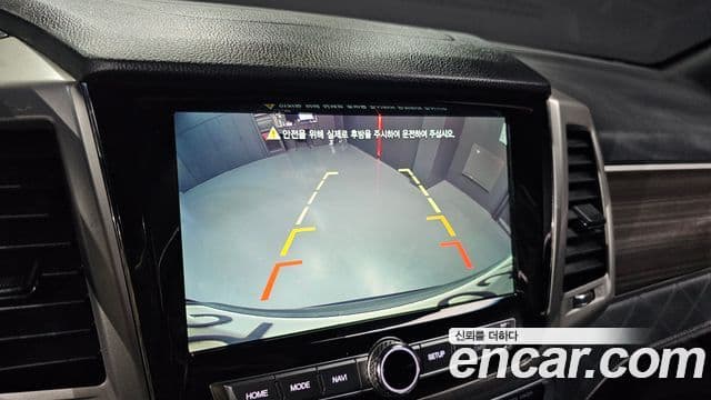 KG모빌리티(SsangYong) G4 Rexton Heritage, 2018 15