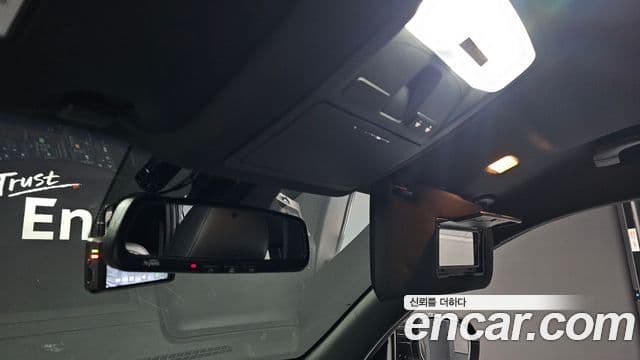 KG모빌리티(SsangYong) G4 Rexton Heritage, 2018 16