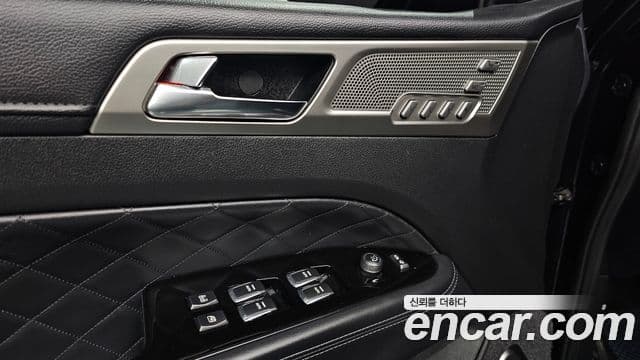 KG모빌리티(SsangYong) G4 Rexton Heritage, 2018 17