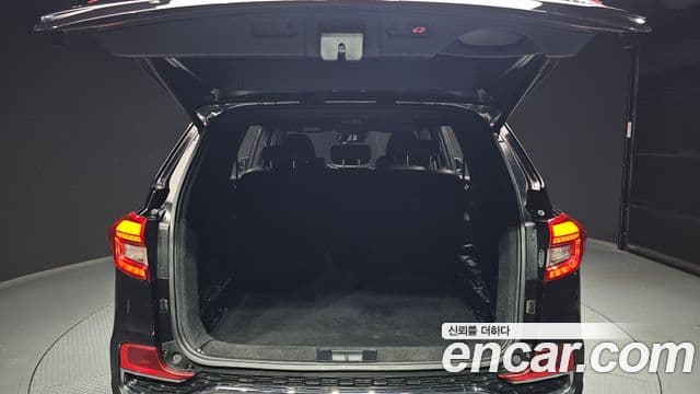 KG모빌리티(SsangYong) G4 Rexton Heritage, 2018 20