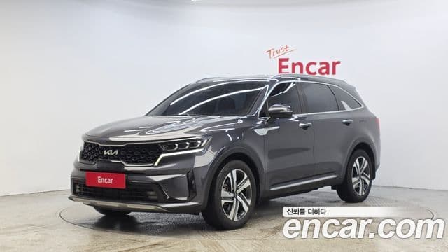 Kia Sorento 4세대 Prestige, 2022 1