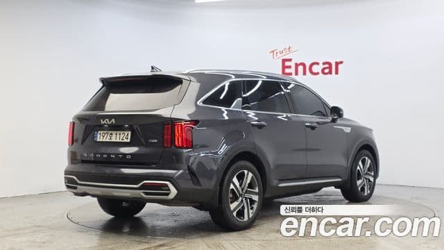 Kia Sorento 4세대 Prestige, 2022 2