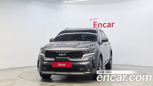 Kia Sorento 4세대 Prestige, 2022 3