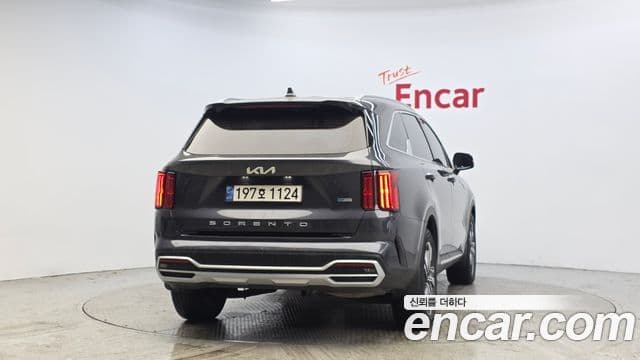 Kia Sorento 4세대 Prestige, 2022 4