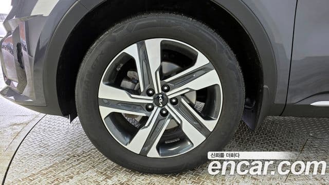 Kia Sorento 4세대 Prestige, 2022 все фото