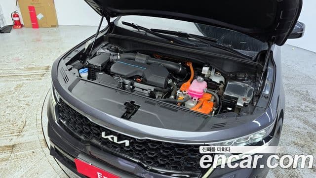 Kia Sorento 4세대 Prestige, 2022 6