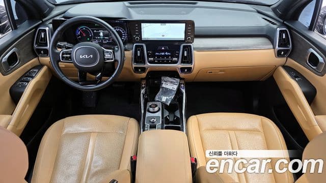 Kia Sorento 4세대 Prestige, 2022 7