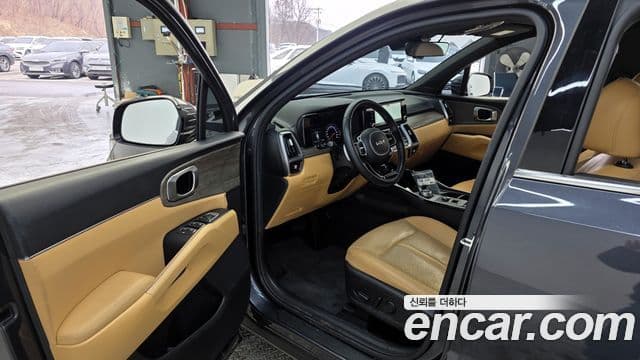 Kia Sorento 4세대 Prestige, 2022 10