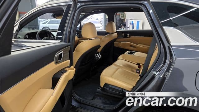 Kia Sorento 4세대 Prestige, 2022 11