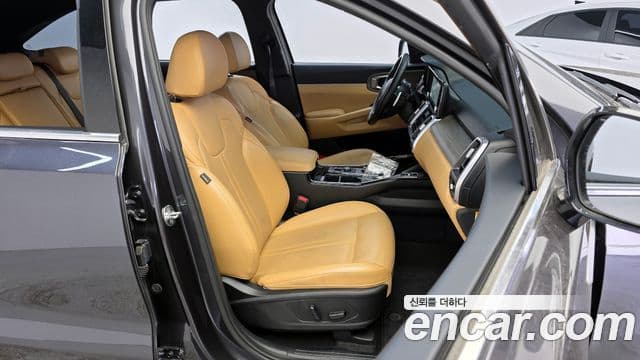 Kia Sorento 4세대 Prestige, 2022 12
