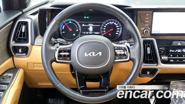 Kia Sorento 4세대 Prestige, 2022 13