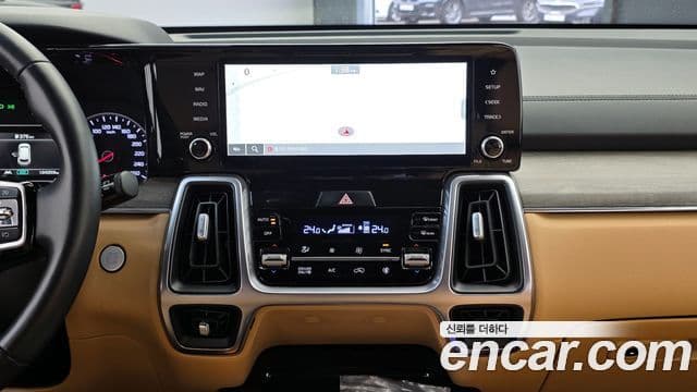 Kia Sorento 4세대 Prestige, 2022 20