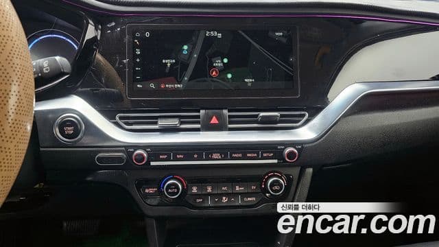 Kia Niro Plus Air (таксомоторный тип), 2023 15