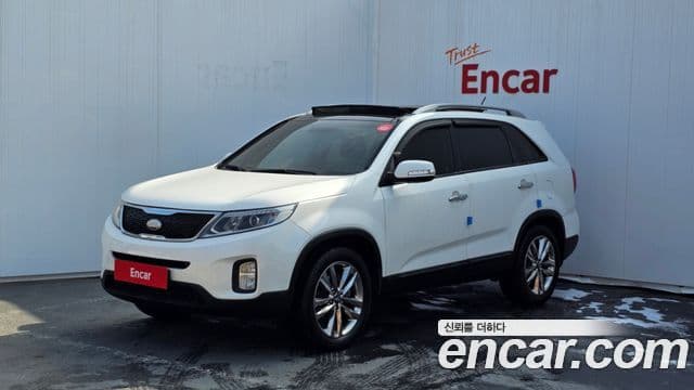 Kia New Sorento R Prestige, 2014 1