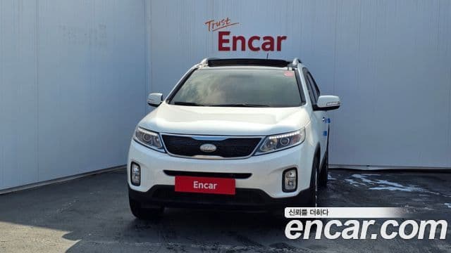 Kia New Sorento R Prestige, 2014 3