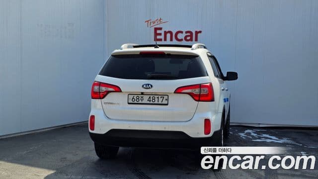 Kia New Sorento R Prestige, 2014 4