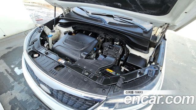 Kia New Sorento R Prestige, 2014 6