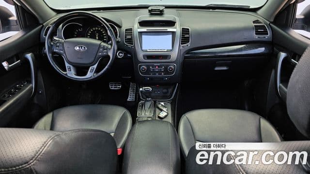 Kia New Sorento R Prestige, 2014 7