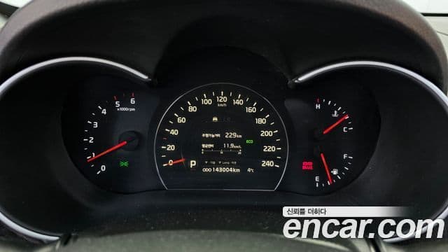 Kia New Sorento R Prestige, 2014 8