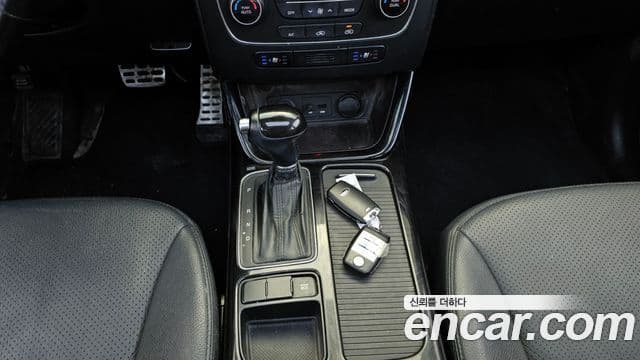 Kia New Sorento R Prestige, 2014 9