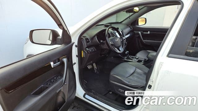 Kia New Sorento R Prestige, 2014 10