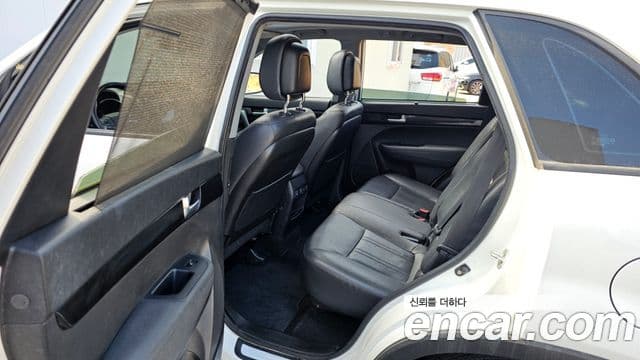 Kia New Sorento R Prestige, 2014 12