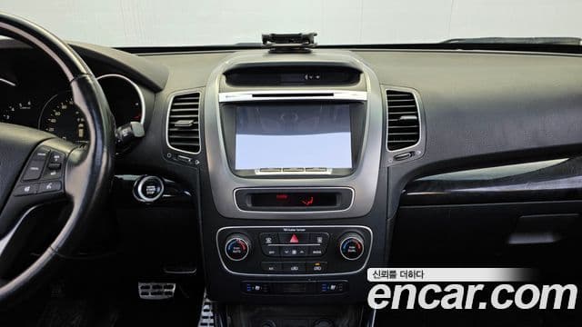 Kia New Sorento R Prestige, 2014 14