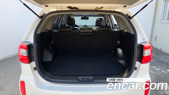 Kia New Sorento R Prestige, 2014 20