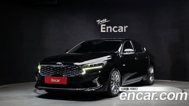 Kia K7 Premier Signature, 2020 1