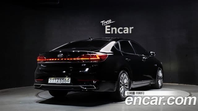 Kia K7 Premier Signature, 2020 2